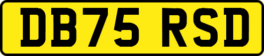 DB75RSD