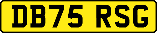 DB75RSG