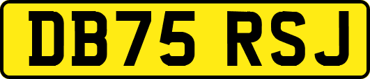 DB75RSJ