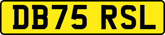 DB75RSL
