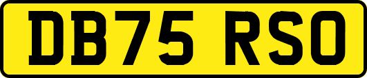 DB75RSO