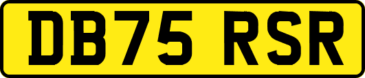 DB75RSR