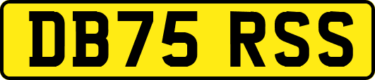 DB75RSS