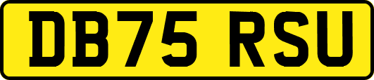 DB75RSU