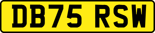 DB75RSW