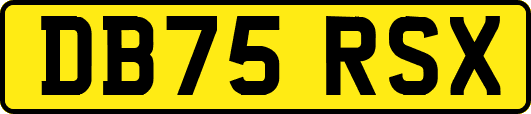 DB75RSX