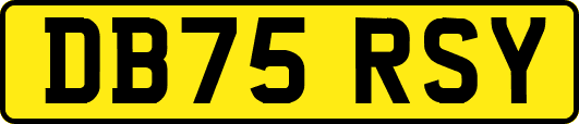 DB75RSY