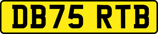 DB75RTB
