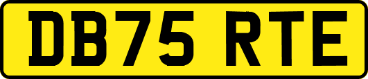 DB75RTE