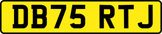 DB75RTJ