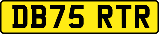 DB75RTR