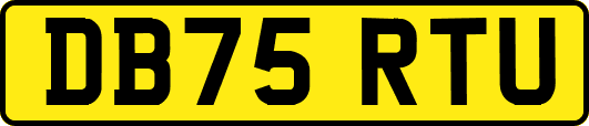 DB75RTU