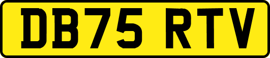 DB75RTV