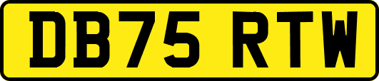DB75RTW