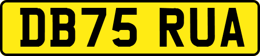 DB75RUA