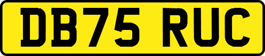 DB75RUC