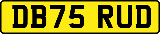 DB75RUD