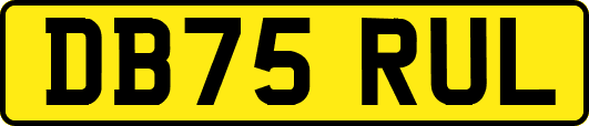 DB75RUL