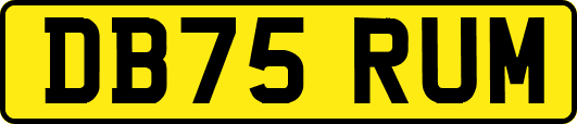 DB75RUM