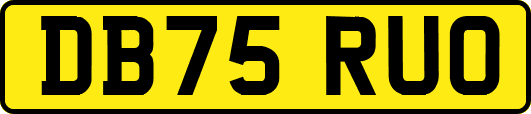 DB75RUO