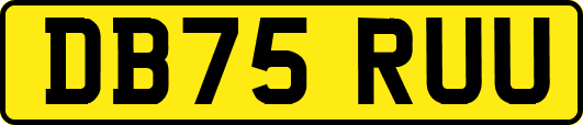 DB75RUU