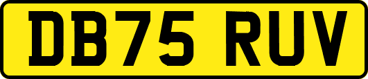DB75RUV
