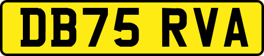 DB75RVA