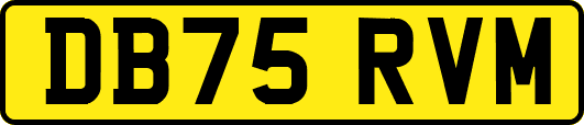 DB75RVM
