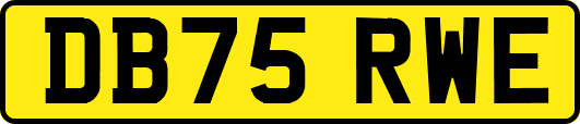 DB75RWE