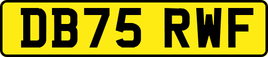 DB75RWF