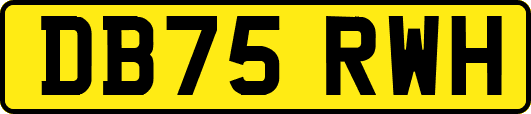 DB75RWH
