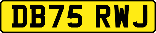 DB75RWJ