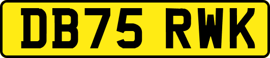 DB75RWK