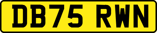 DB75RWN