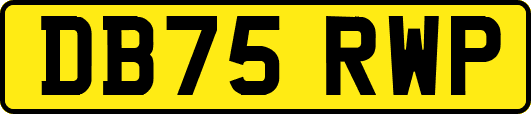 DB75RWP