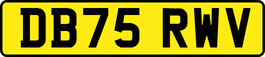 DB75RWV