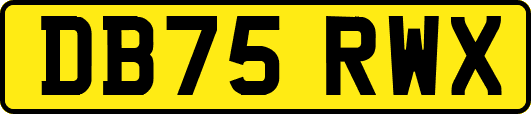DB75RWX