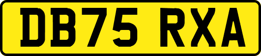 DB75RXA