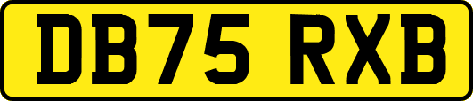 DB75RXB