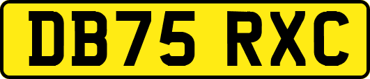 DB75RXC