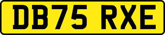DB75RXE