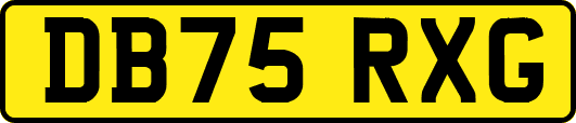 DB75RXG
