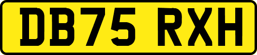 DB75RXH