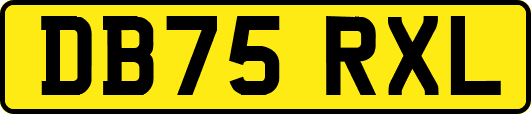 DB75RXL
