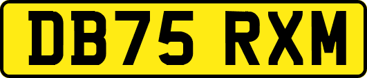 DB75RXM