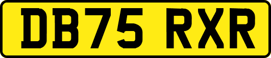 DB75RXR