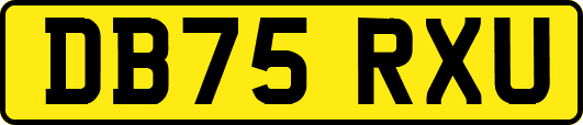 DB75RXU