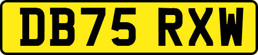 DB75RXW