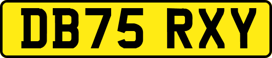 DB75RXY