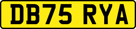 DB75RYA
